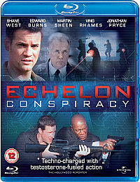 Echelon Conspiracy [Blu-ray], New DVD, Shane West,Edward Burns,Ving Rhames,Jonat