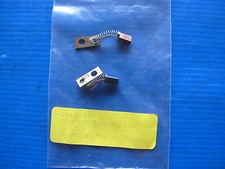 Balais d'alternateur Ducellier pour Citroën 2cv 4, 2cv 6, Dyane 4, Acadiane,