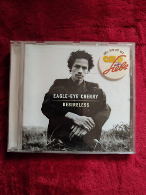 CD Album Eagle-Eye Cherry-Desireless-Pop Musik (sehr gut) 1.357