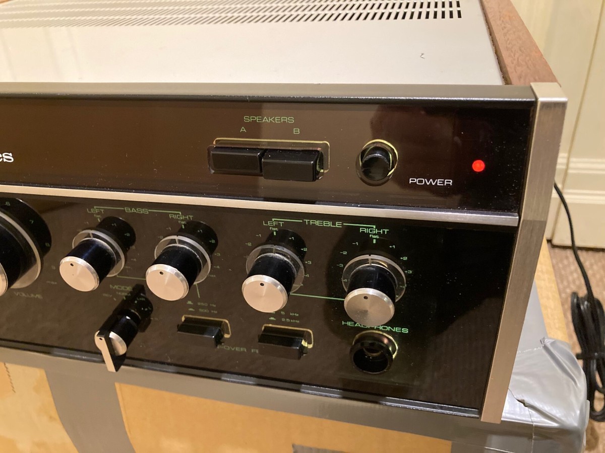 TECHNICS SU-50A amplifier, 100-240V  REDUCED ! | eBay