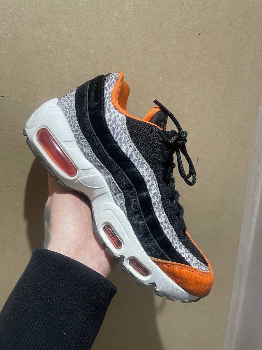 Nike Air Max 95 Safari Pack With Box