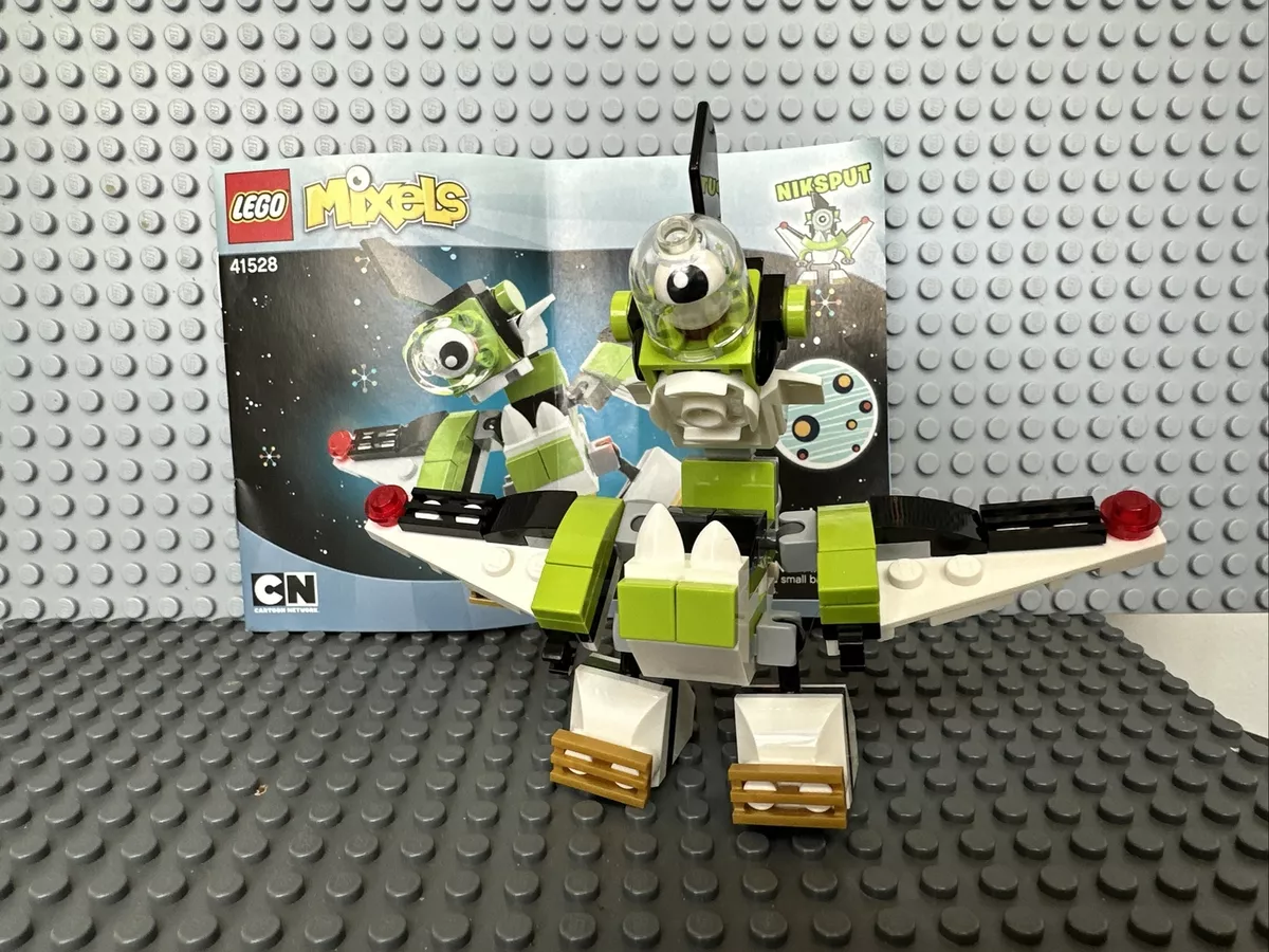 Lego mixels niksput new arrivals