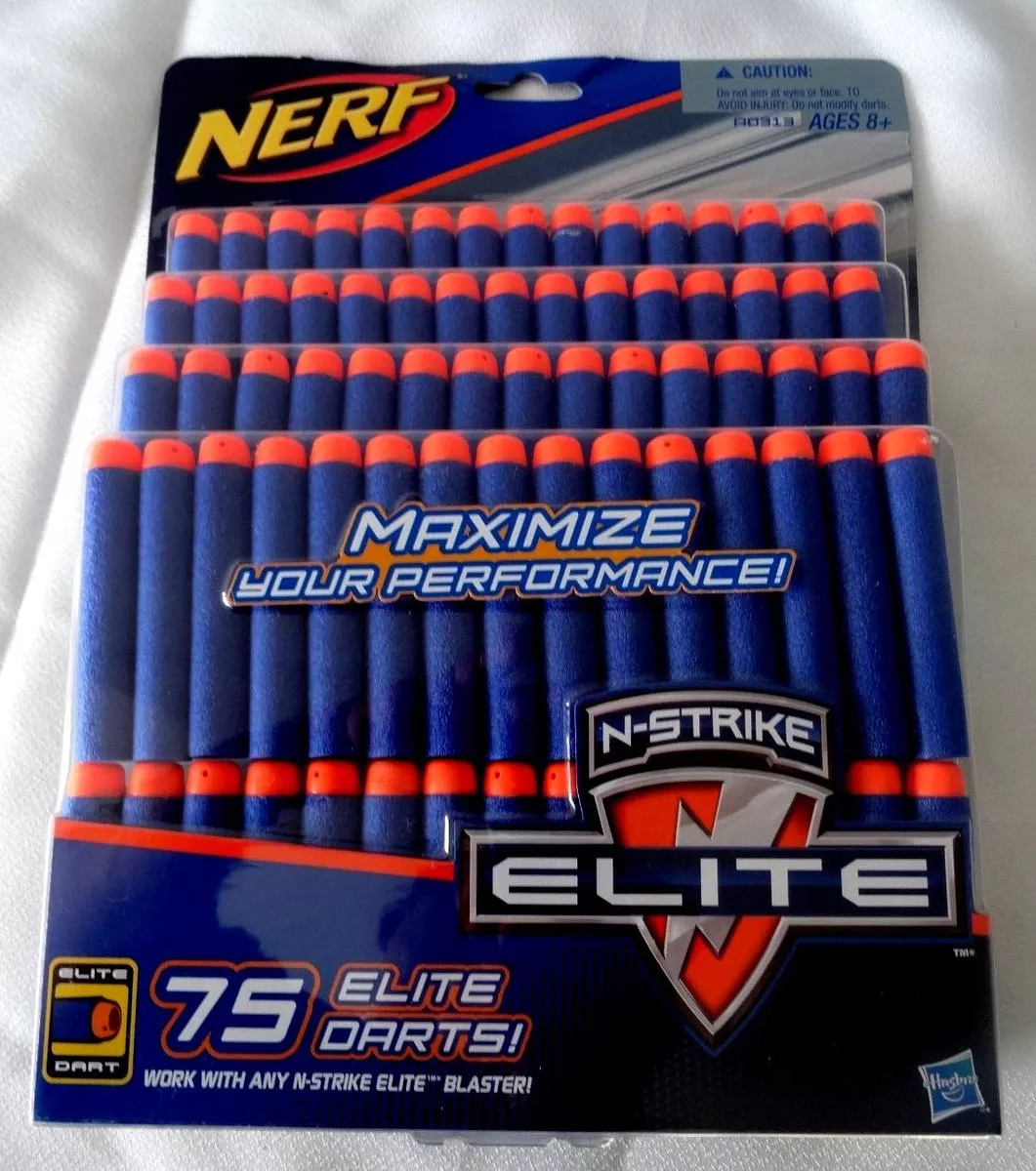 Nerf 75 dart refill discount