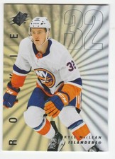 HOCKEY NHL 24 /25 SPX BASE GOLD KIRK MacLEAN NEW YORK ISLANDERS #122