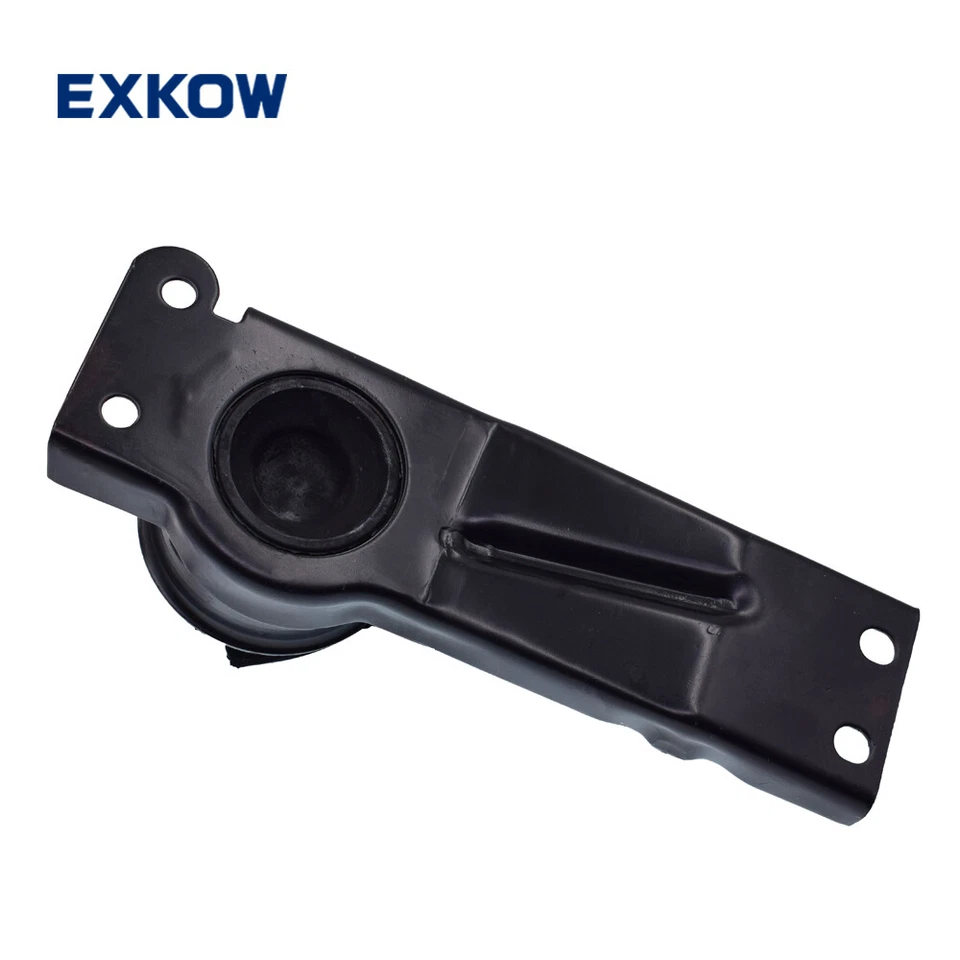 LH Crossmember Engine Mounting Cushion for Mitsubishi Pajero IO 1.8 2.0 MR510312 - Image 3 of 4