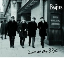 2 CD SET THE BEATLES LIVE AT THE BBC BRAND NEW SEALED REMASTERED 2013 DIGIPAK