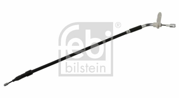 Febi Handbremsseil Hinten Links FüR Mercedes A-KLASSE (W169),B-KLASSE (W245)-image