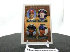 1993 Topps Gold Brien Taylor Top Prospects Baseball Card #742 Rookie Arocha RC. rookie card picture