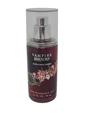 Bath & Body Works Vampire Blood Fine Fragrance Mist Body Spray 2.5 fl oz