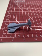 Star Wars Old Republic Hammerhead class miniature