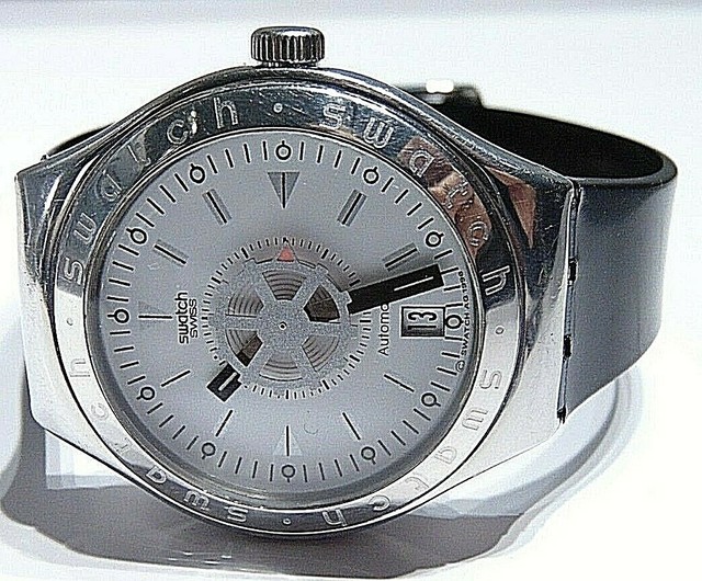 swatch swiss automatic v8