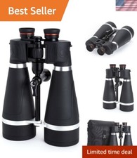 SkyMaster Pro 20x80 Binocular   Outdoor and Astronomy Binocular   Large Apert...