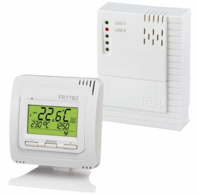 Programmierbarer Thermostat Elektrobock FRT7B2 - kabellos Funk