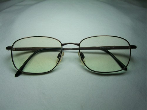 Rodenstock eyeglasses Titanium square oval frames men's women's vintage - Picture 8 of 9