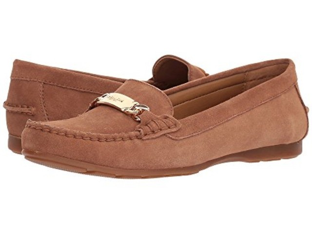 coach olympia loafers