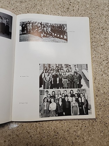 1939 ARLINGTON HEIGHTS HIGH SCHOOL YEARBOOK FORTH WORTH, TEXAS THE YELLOW JACKET - Imagen 7 de 10