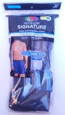 Fruit Of The Loom, Signature Super Soft Ring Spun Cotton, 5 Boxer Brief, L