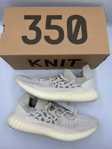 Adidas Yeezy Boost 350 V2 CMPCT Slate Bone (UK Size 11.5)