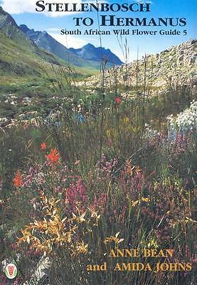 South African Wild Flower Guide: Stellenbosch to Hermanus No. 5
