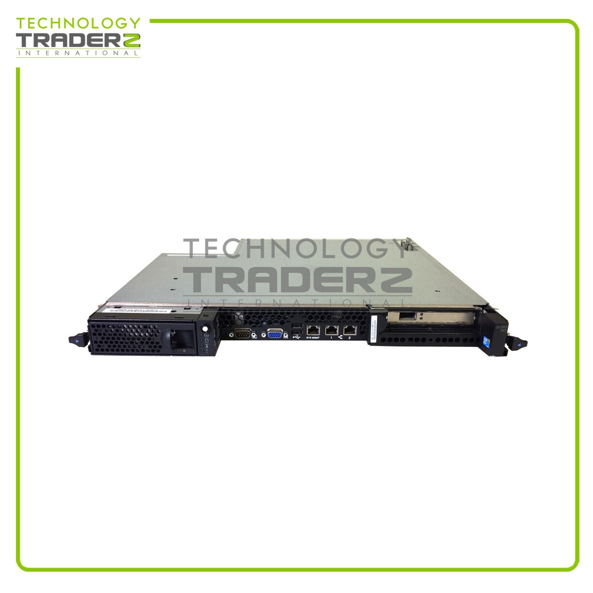 LOT OF 10 6391AC1 IBM IDATAPLEX DX360 M3 X5660 8GB 1x LFF Server W  