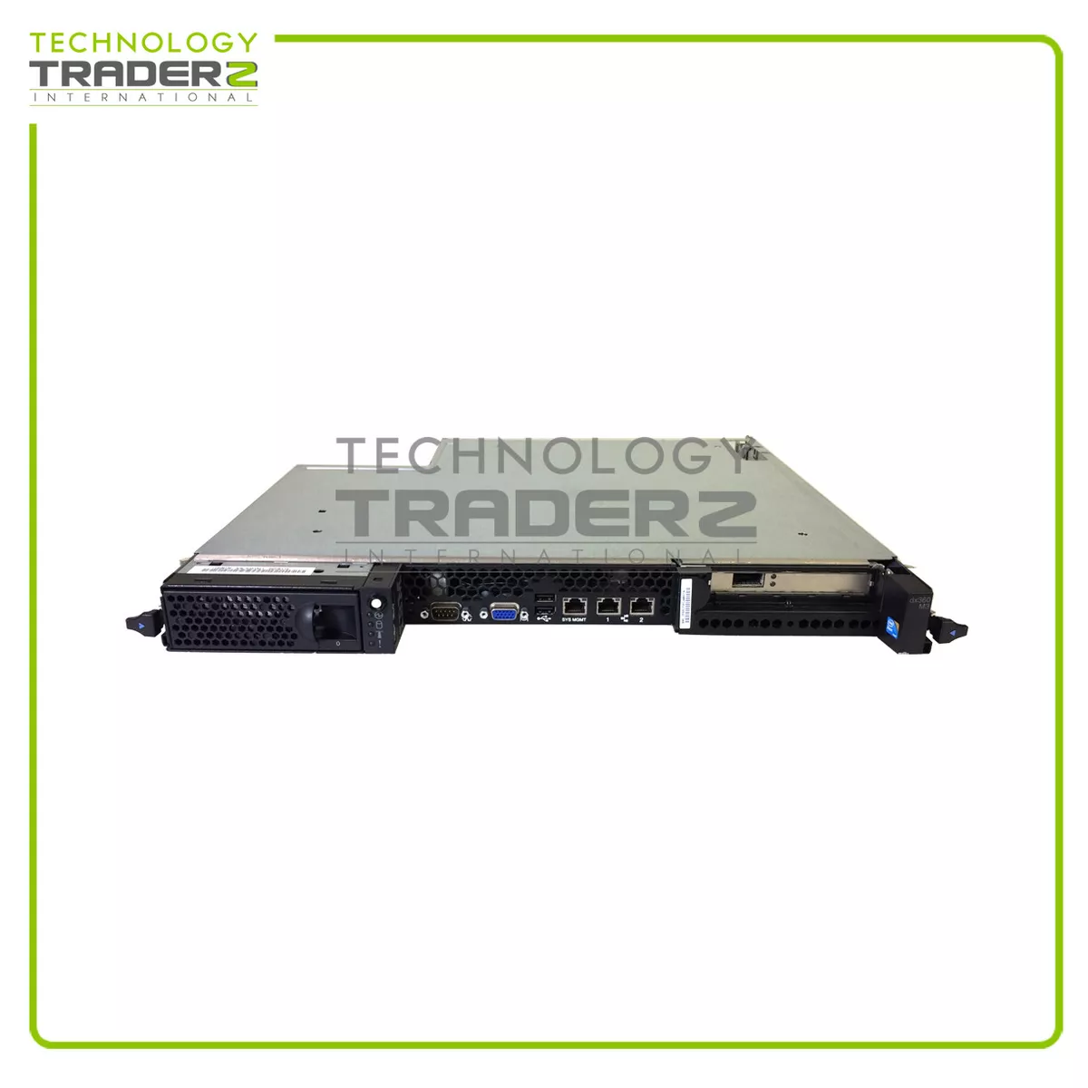 LOT OF 10 6391AC1 IBM IDATAPLEX DX360 M3 X5660 8GB 1x LFF Server W 