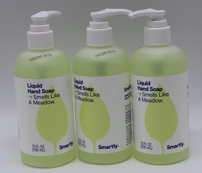 smartly soap refill