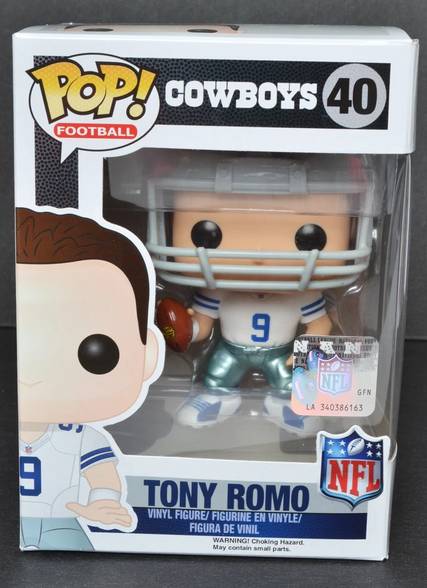 funko pop tony romo