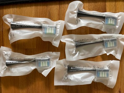 5pc Black Toothbrush head for Oclean One SE SE+ Air X Z1 F1