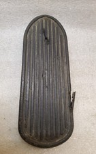 Vintage Gas Accelerator Pedal 8-116 X 2-78
