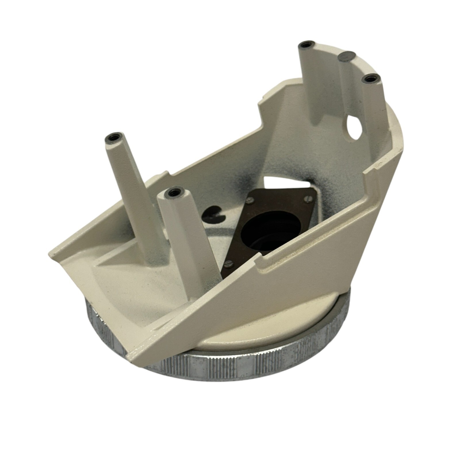 Carl Zeiss Nosepiece Objective Turret 6 Position for Axioskop 20 Microscope