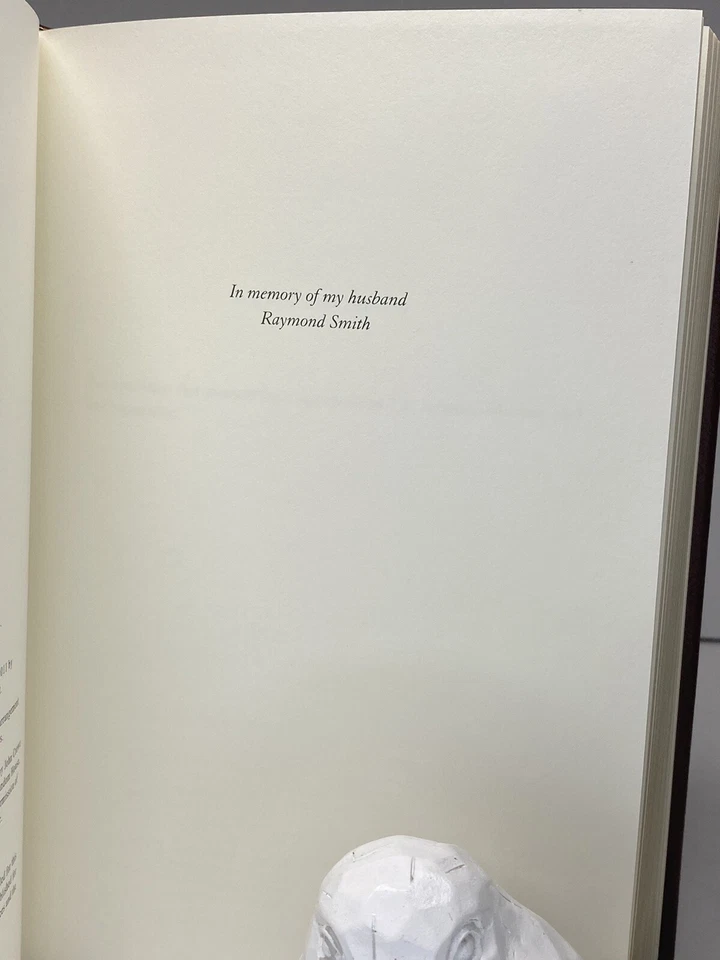 A Widow’s Story SIGNED by Joyce Carol Oates - First Edition Easton Press MINT - Image 4 of 4