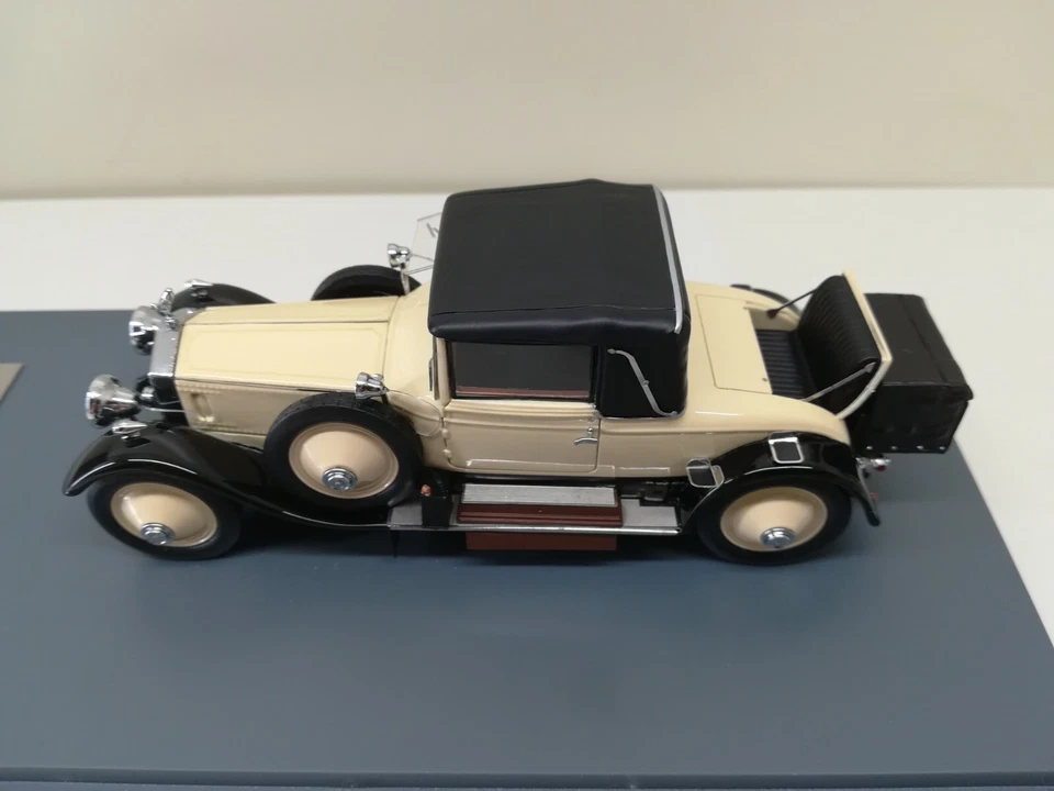 NEO 1:43 - ROLLS ROYCE Silver Ghost Doctor Coupè chiusa - 1920 - Immagine 3 di 4