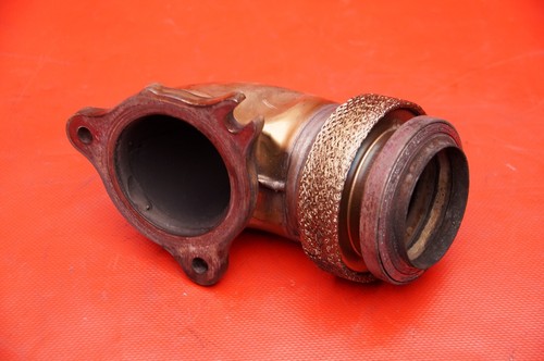 Mercedes W164 W211 W251 M-R-E-Klasse Katalysatorrohr Kat Vorkatkrümmer Bogen /20