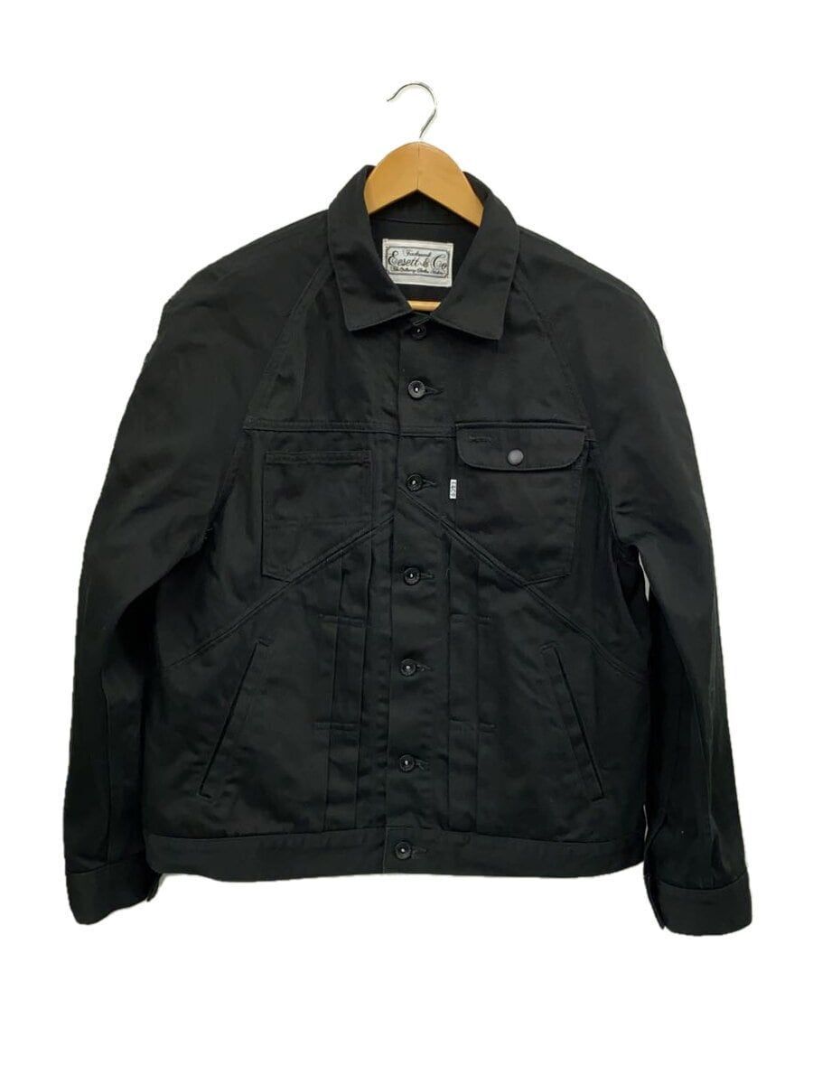Eesett & Co. Motor cycle jacket サイズ38 Eesett & Co. Motor cycle jacket サイズ38