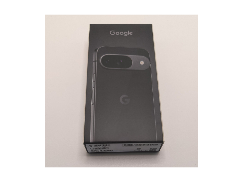 Google Pixel 9 Obsidian 128GB/12GB 6.3In OLED BLACK JAPAN NEW | eBay