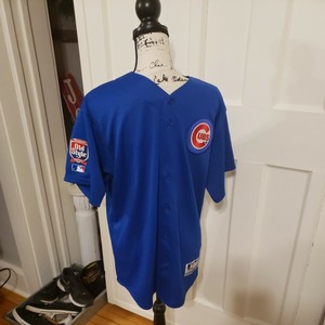 old style cubs jersey