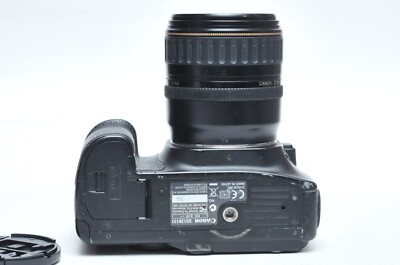 Canon EOS 30D DSLR Camera with 28-80mm AF USM Lens Kit | eBay
