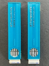 Berol Turquoise Eagle Drawing Pencil Leads ~ 2375 3H ~ 12 Leads/Box ~ Lot of 2