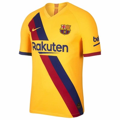 yellow football top