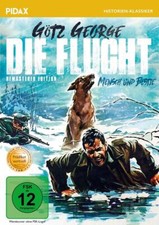 Die Flucht (Mensch und Bestie) Götz George [...