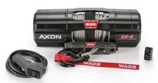 WARN 101150 AXON 55-S Powersports Winch With ...