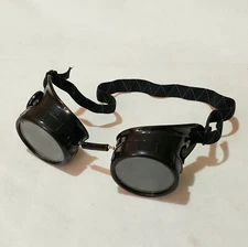 Cutting Welding Torch Safety Goggles Shade 5 Fixed Front ANSI Acetylene