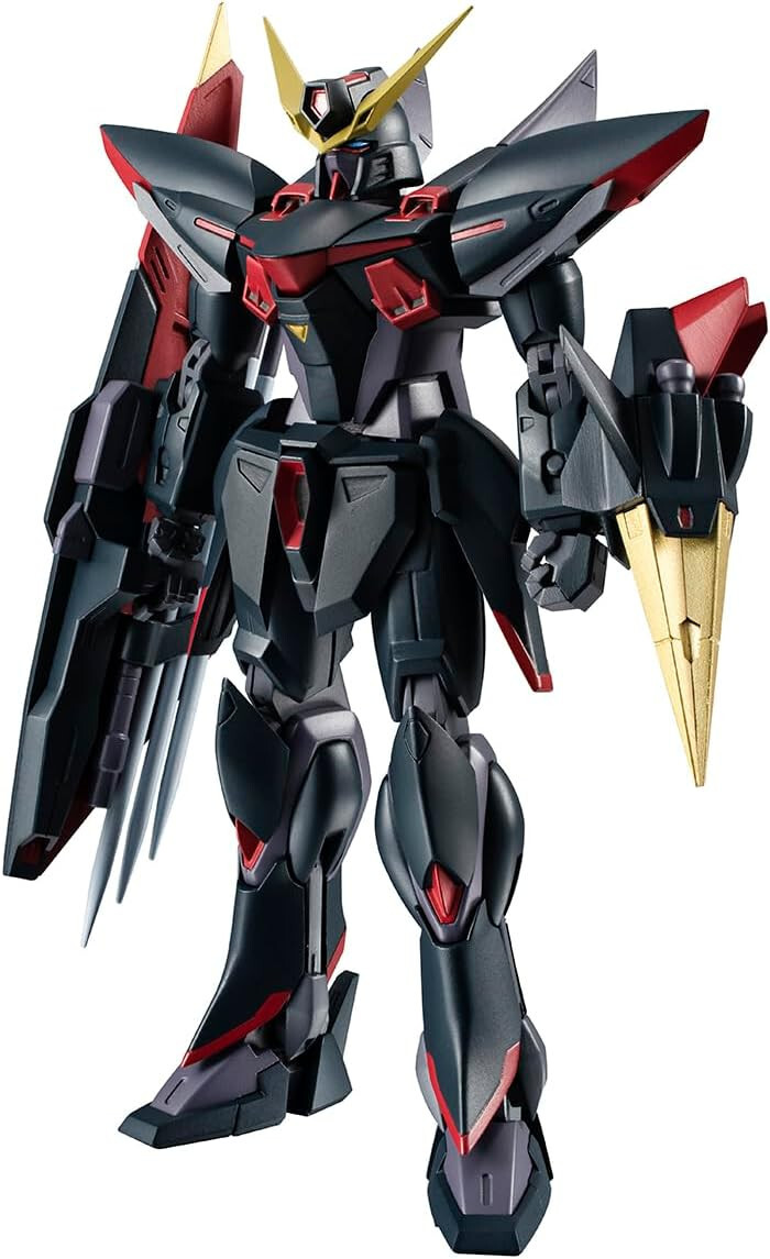 BANDAI ROBOT SPIRITS SIDE MS GAT-X207 BLITZ GUNDAM ver. A.N.I.M.E.