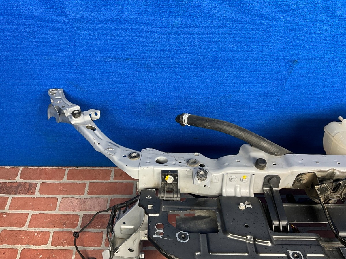 2018 CHEVROLET TRAX RADIATOR COOLANT FAN SHROUD MOTOR