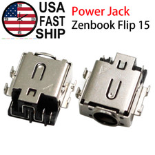 DC Power Jack Charging Port For ASUS Zenbook Flip 15 Q538E Q538EI Q538EI-202.BL