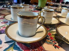 Service Bernardaud Vintage 7