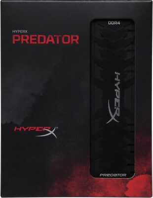 DDR4 3200 32GB 16GB ×2 hyperx predetor HyperX Predator RGB 2x16GB DDR4-3200 Review: A 32GB Dual