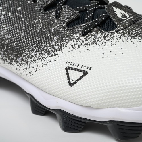 Under Armour Spotlight Franchise RM 2.0 Football Cleats 3025083-001 - Men Sz 16 - Picture 12 of 16