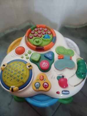 Chicco Prime Discovered Table 10 Months to 3 Years