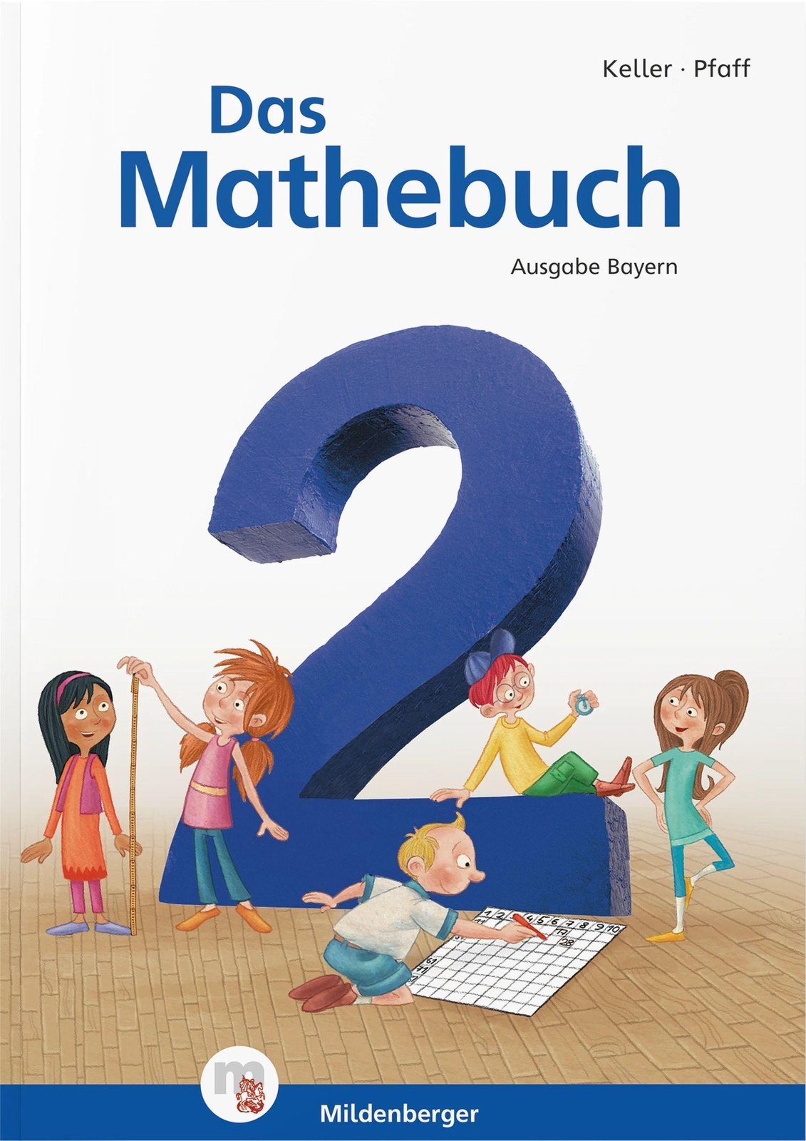 Thumbnail - Das Mathebuch 2 Schulbuch. Ausgabe Bayern | Lehrplanplus Bayern: